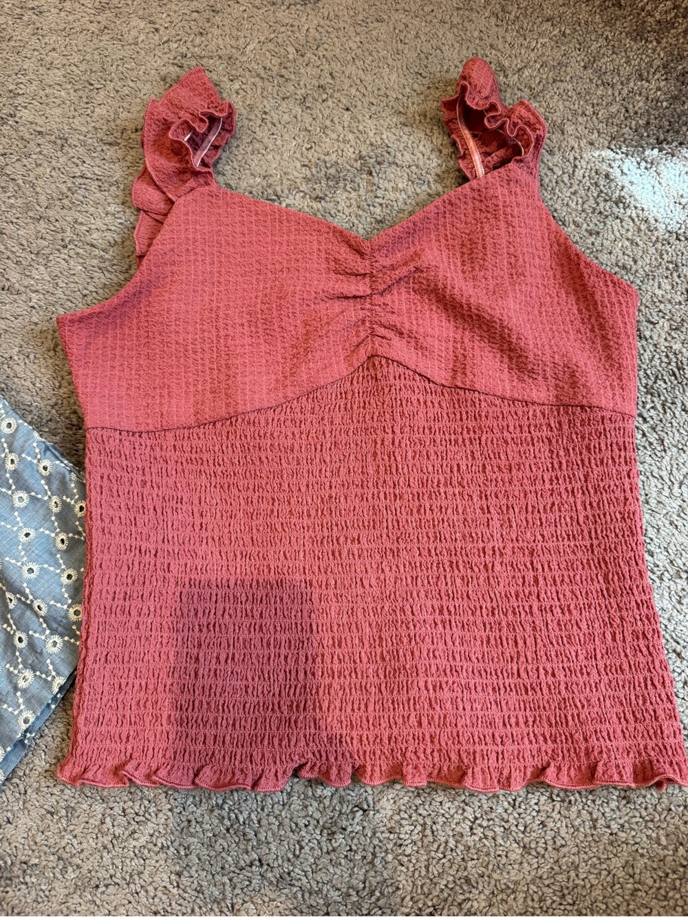 Womens Tank Top